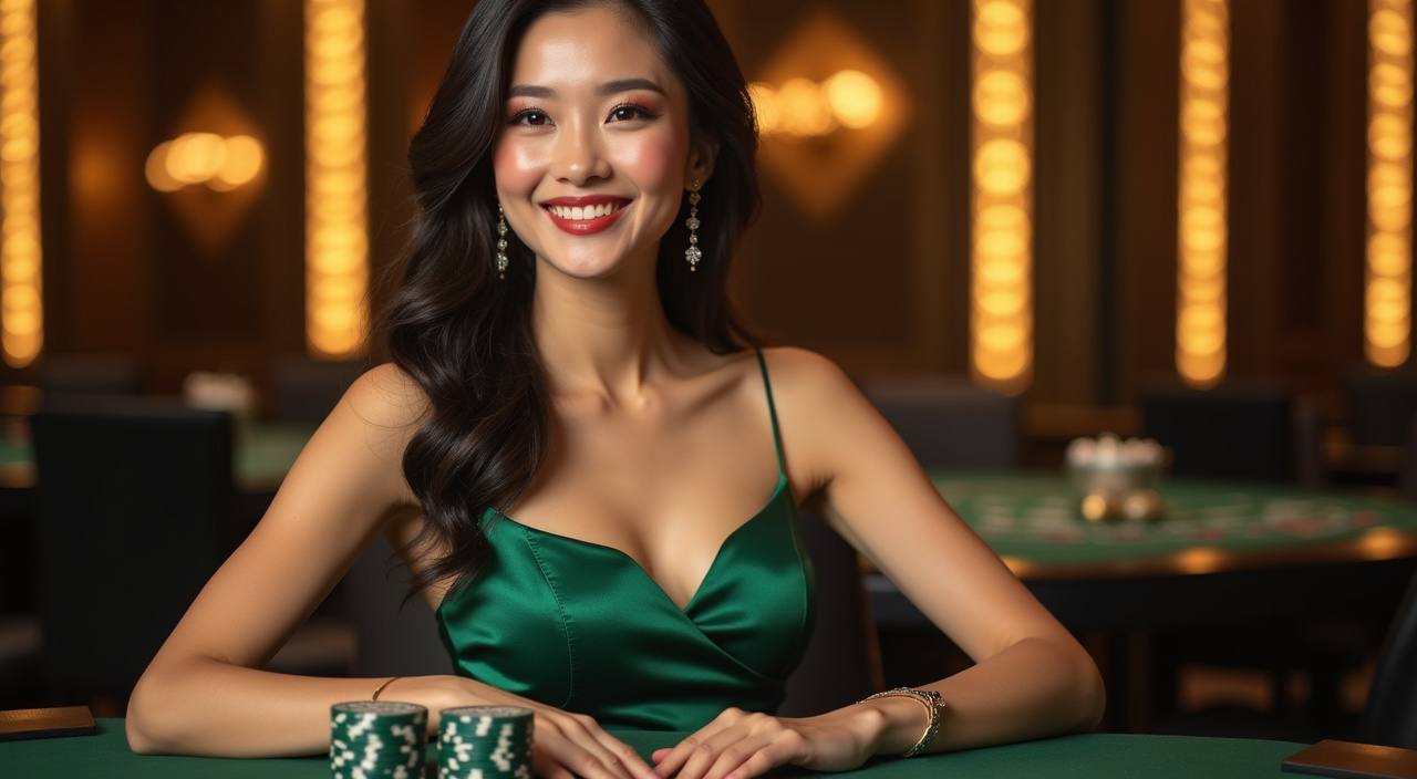 mega404 mega404 Casino for Indonesia Tables